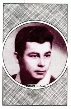 Sticker Just Fontaine - Football France 1978-1979 n. 577 - Panini