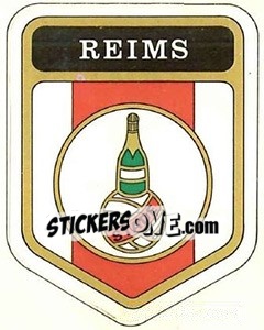 Figurina Ecusson - Football France 1977-1978 n. 290 - Panini