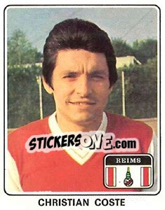 Figurina Christian Coste