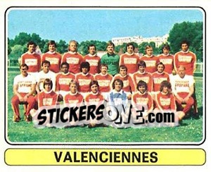 Figurina Equipe