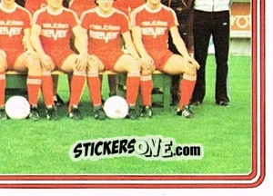 Cromo Team - Football Switzerland 1978-1979 n. 89 - Panini