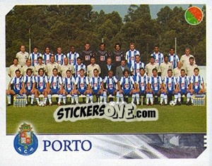 Figurina Equipa - Futebol 2003-2004 n. 288 - Panini
