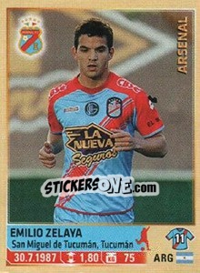 Cromo Zelaya