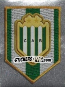 Sticker Badge - Fùtbol Argentino 2014 n. 39 - Panini