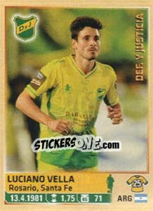 Cromo Vella