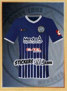 Figurina Kit - Fùtbol Argentino 2014 n. 131 - Panini