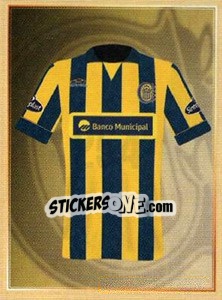 Figurina Kit - Fùtbol Argentino 2014 n. 254 - Panini