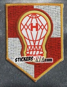 Cromo Badge - Fùtbol Argentino 2014 n. 403 - Panini