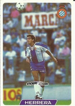 Figurina Sebast. Herrera Zamora - Las Fichas De La Liga 1995-1996 n. 96 - Mundicromo