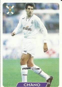 Cromo Sebastian Cruzado Fernandez 