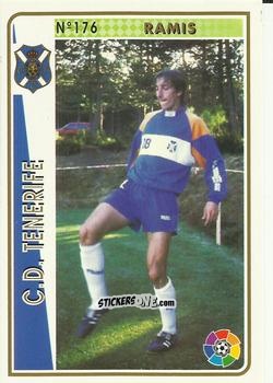 Cromo Ramis - Las Fichas De La Liga 1994-1995 n. 176 - Mundicromo