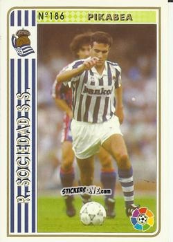 Figurina Pikabea - Las Fichas De La Liga 1994-1995 n. 186 - Mundicromo