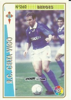 Figurina Breges - Las Fichas De La Liga 1994-1995 n. 260 - Mundicromo