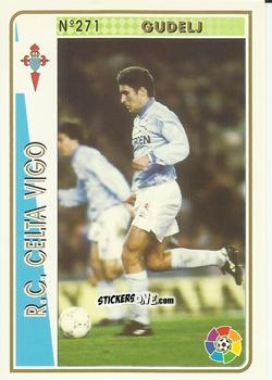 Figurina Gudelj - Las Fichas De La Liga 1994-1995 n. 271 - Mundicromo