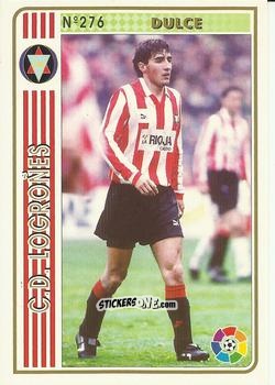 Sticker Dulce - Las Fichas De La Liga 1994-1995 n. 276 - Mundicromo