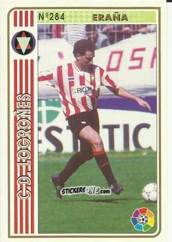 Cromo Eraña - Las Fichas De La Liga 1994-1995 n. 284 - Mundicromo