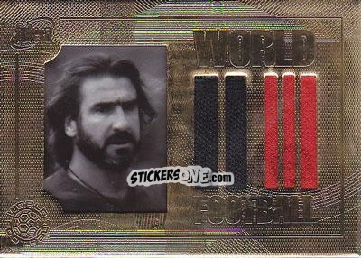 Figurina Cantona Eric - World Football UNIQUE 2006 n. FM03 - Futera