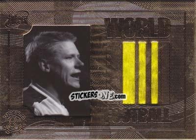 Figurina Schmeichel Peter - World Football UNIQUE 2006 n. FM16 - Futera