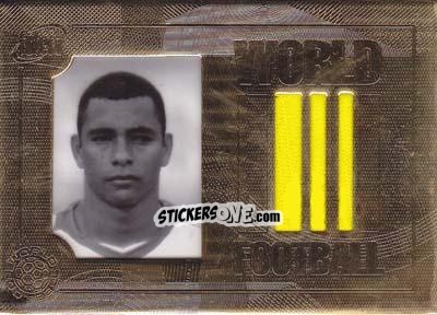 Cromo Silva Gilberto - World Football UNIQUE 2006 n. FM17 - Futera