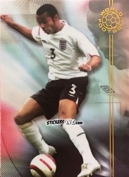 Figurina Davids Edgar - World Football UNIQUE 2006 n. FP04 - Futera