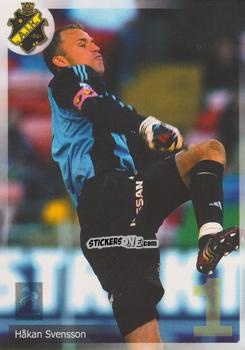 Cromo Håkan Svensson