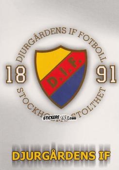 Cromo Djurgårdens If