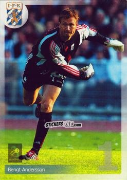 Cromo Bengt Andersson