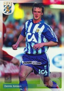 Cromo Dennis Jonsson