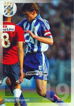 Cromo Magnus Erlingmark