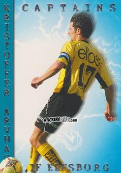 Cromo Kristoffer Arvhage