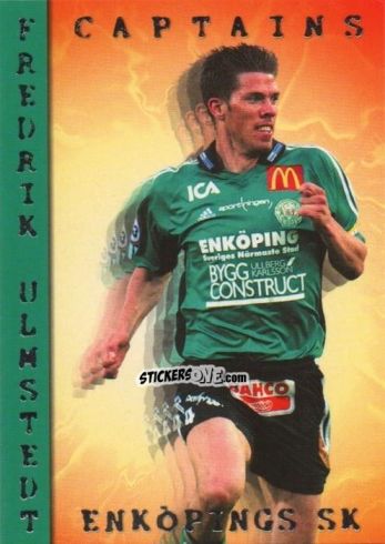 Cromo Fredrik Ulmstedt