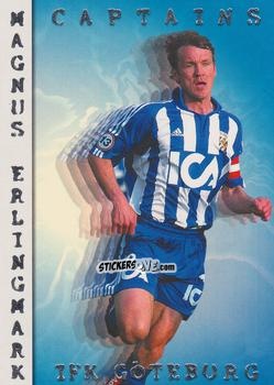 Cromo Magnus Erlingmark