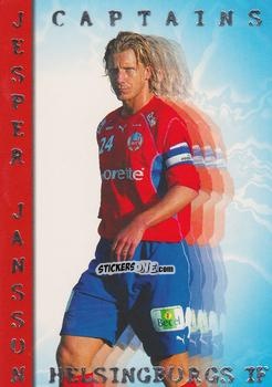 Cromo Jesper Jansson