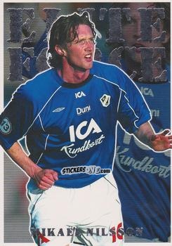 Cromo Mikael Nilsson