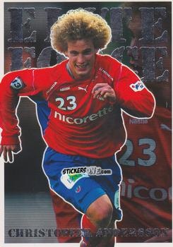 Cromo Christoffer Andersson