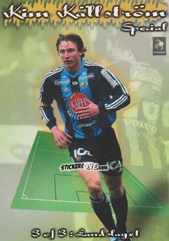 Cromo Kim Källström