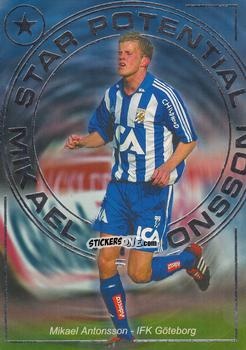 Cromo Mikael Antonsson