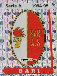 Cromo Stemma - Calciatori 1994-1995 n. 1 - Panini