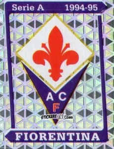 Cromo Stemma - Calciatori 1994-1995 n. 81 - Panini