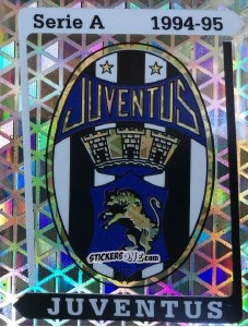 Sticker Stemma - Calciatori 1994-1995 n. 161 - Panini
