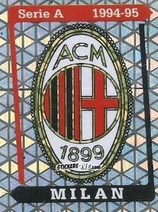Cromo Stemma - Calciatori 1994-1995 n. 201 - Panini