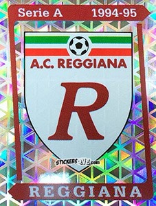 Cromo Stemma - Calciatori 1994-1995 n. 281 - Panini