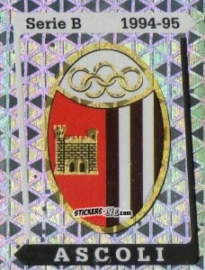 Cromo Stemma - Calciatori 1994-1995 n. 380 - Panini