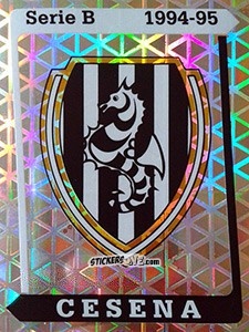 Figurina Stemma - Calciatori 1994-1995 n. 401 - Panini