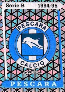 Cromo Stemma - Calciatori 1994-1995 n. 485 - Panini