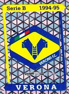 Cromo Stemma - Calciatori 1994-1995 n. 532 - Panini
