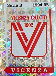 Cromo Stemma - Calciatori 1994-1995 n. 543 - Panini