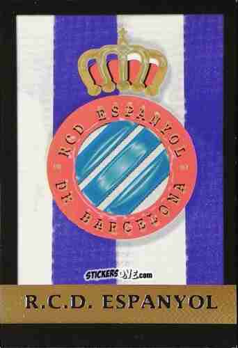 Cromo Espanyol - Las Fichas De La Liga 1999-2000 n. 109 - Mundicromo