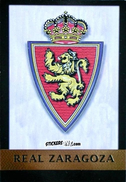 Figurina Zaragoza - Las Fichas De La Liga 1999-2000 n. 145 - Mundicromo