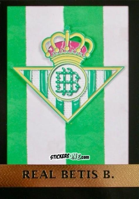 Figurina Bétis - Las Fichas De La Liga 1999-2000 n. 181 - Mundicromo